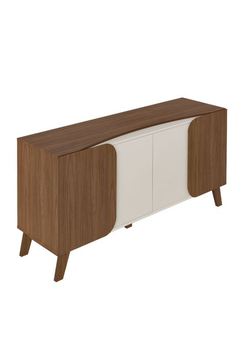 Arrimo Buffet Elegance Cedro-4