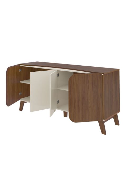 Arrimo Buffet Elegance Cedro-7