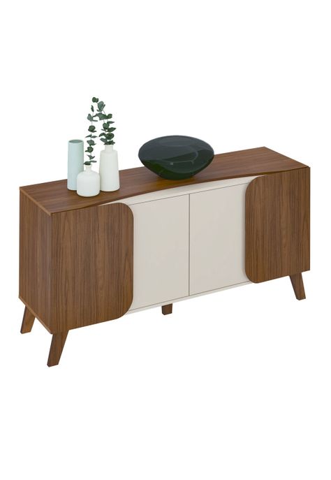 Arrimo Buffet Elegance Cedro-8