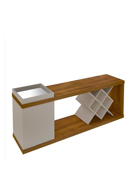 Rack TV 60" Bar Madrid Bicolor-5