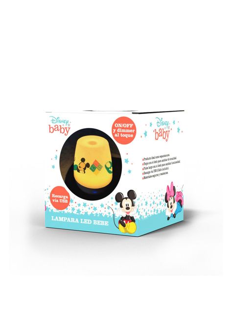 Lámpara Bebés USB Disney-2