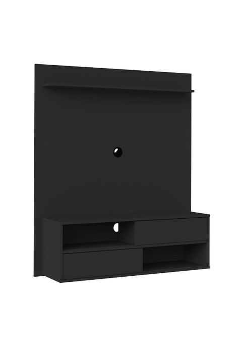 Panel TV 50" Dallas Negro -3
