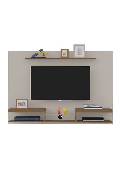 Panel TV 60" Esencia Blanco-0