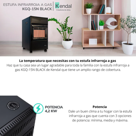 ESTUFA A GAS 15 KILOS INFRARROJA-5