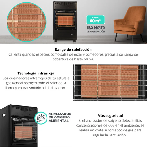 ESTUFA A GAS 15 KILOS INFRARROJA-7