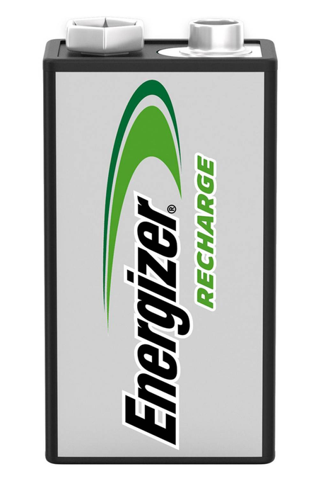 Batería recargable 9V-1