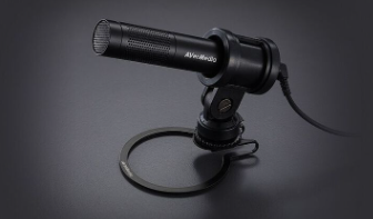 Micrófono Avermedia Live Streamer MIC 133-1