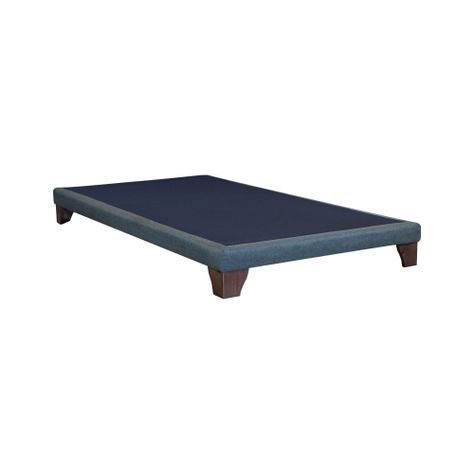 Base Para Camas Full - Espesor de 8 cm Con Patas De Altura: 11 Cm-0