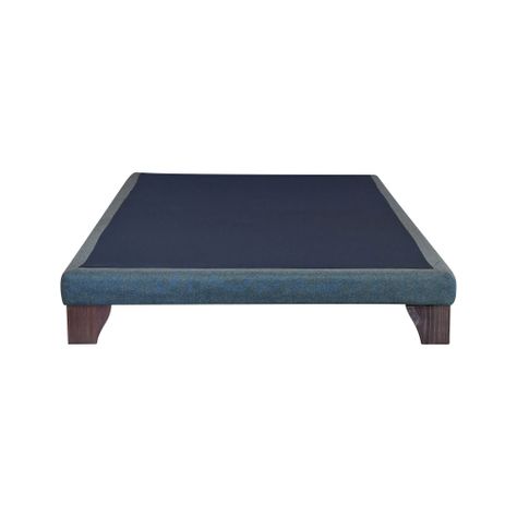 Base Para Camas Full - Espesor de 8 cm Con Patas De Altura: 11 Cm-1