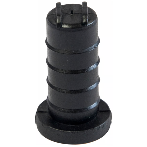 Rueda Tipo Barril para camas Flex Vástago 1.05 cm + Capuchon-2