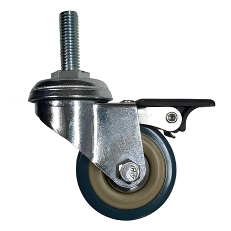 Rueda Drimkip Vástago 0.93 Cm-1