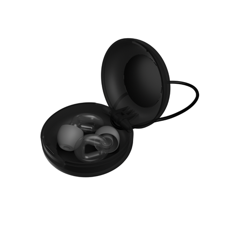 Woo Earplugs Zen Pro - Protectores Auditivos 38dB-2