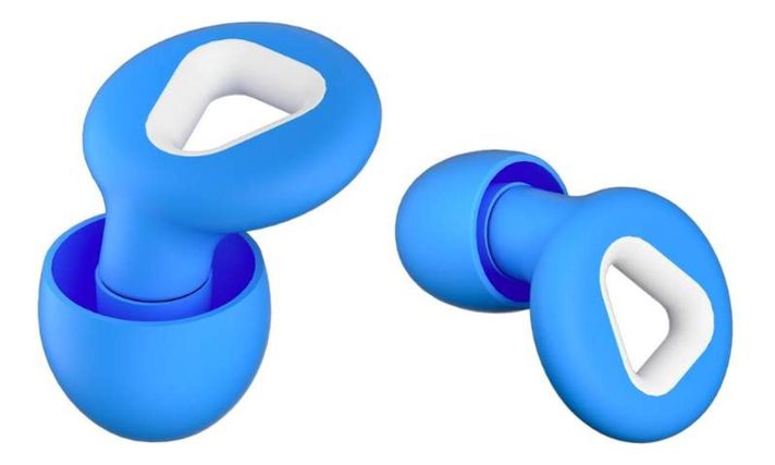 Woo Earplugs Zen Kids - Tapones Oídos Niños Lavables 30db-2