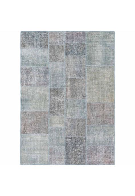 Alfombra Rugs Patchwork 170x240 cm 6546AT-0