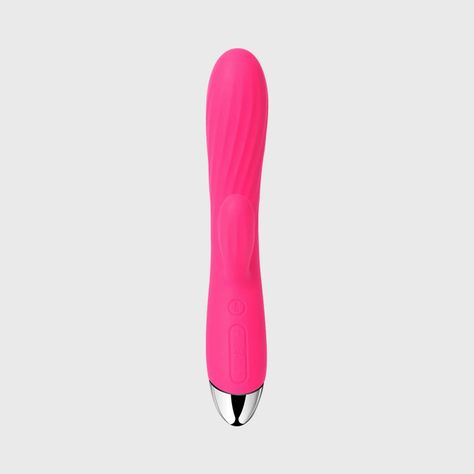 Angel Vibrador Dual con calentador Svakom-1