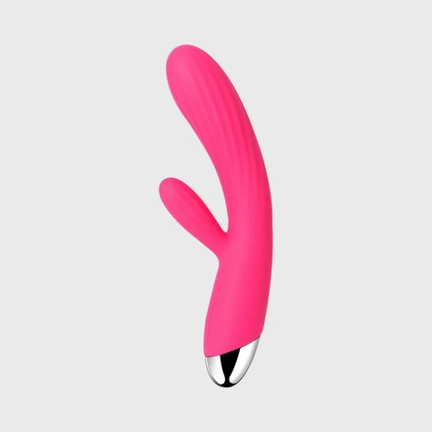 Angel Vibrador Dual con calentador Svakom-2