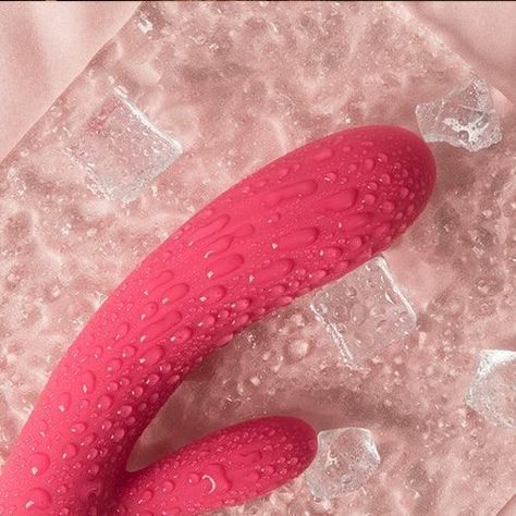 Angel Vibrador Dual con calentador Svakom-4