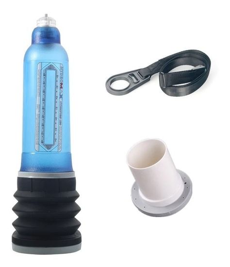 Hydromax 7 Bomba De Vacio Pene Desarrollador Agrandador-3