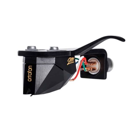 Ortofon 2M Black Capsula MM en Portacapsula SH-4 Negro-0