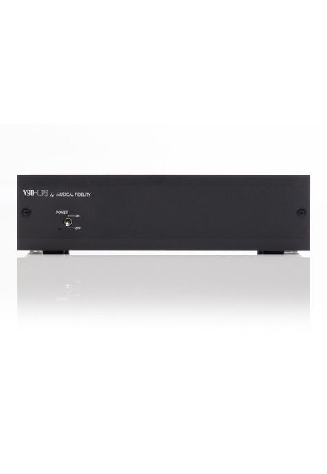 Pre Phono Musical Fidelity V90-LPS Negro-0