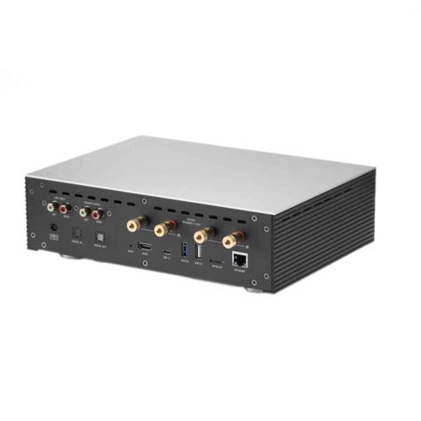 HiFi Rose  RS201E  Streamer Multimedia Amplificado-1