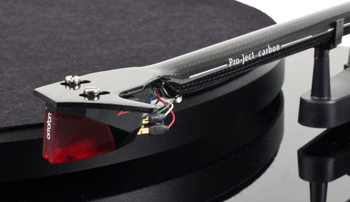 Pro-Ject  Brazo Debut Pro-3