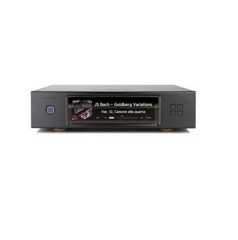 Aurender  N20  Network Music Streamer black -0