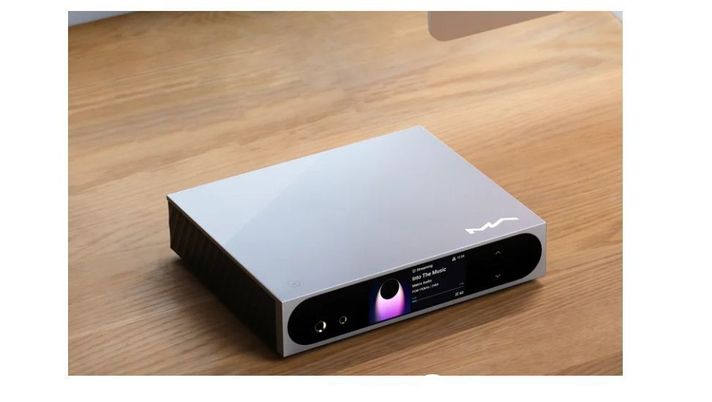 Matrix Audio – Mini-i Pro 4 – Network Music Streamer DAC gre -2