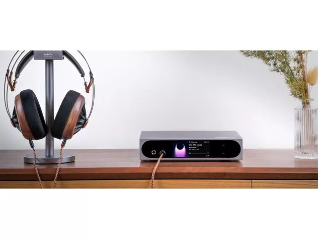 Matrix Audio – Mini-i Pro 4 – Network Music Streamer DAC gre -4