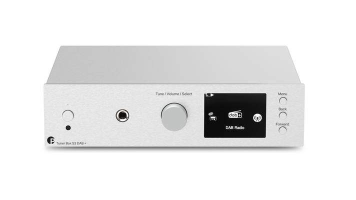 Pro-Ject  Tuner Box S3 DAB+  Sintonizador black -3