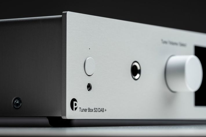 Pro-Ject  Tuner Box S3 DAB+  Sintonizador black -4