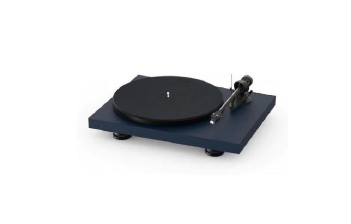 Pro-ject – Colourful Audio System 2 blue -2