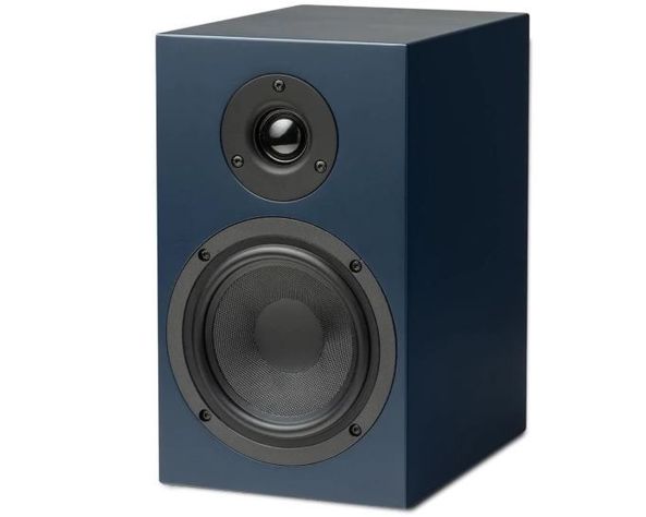 Pro-ject – Colourful Audio System 2 blue -3