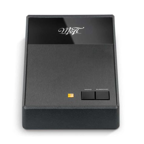 Mofi  StudioPhono  Preamplificador Phono-3