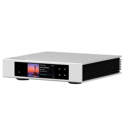 Matrix Audio  Element S  Network Music Streamer Transport-0