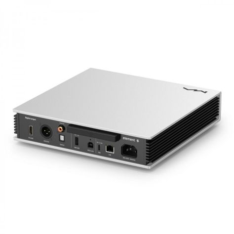 Matrix Audio  Element S  Network Music Streamer Transport-1