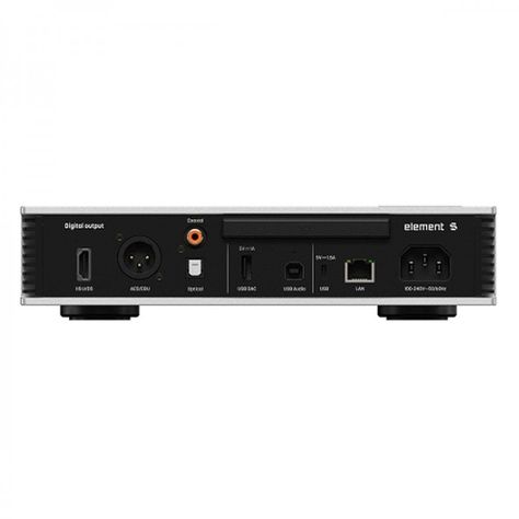 Matrix Audio  Element S  Network Music Streamer Transport-3