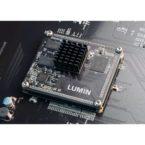 Lumin  U2 Transporte Digital  Streamer black -4