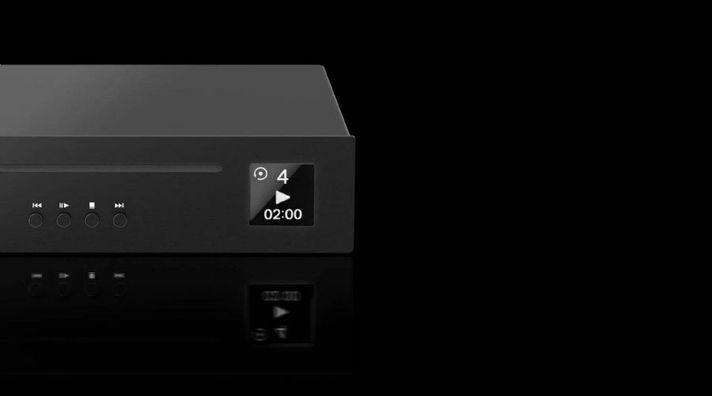 Pro-Ject  CD Box E  Reproductor de CD silver -5