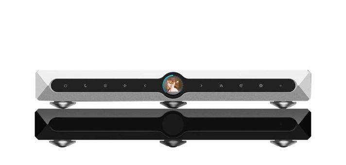 Matrix Audio – X-SABRE 3 – Network Music Streamer Dac silver -0