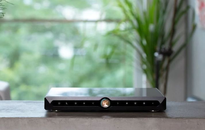 Matrix Audio – X-SABRE 3 – Network Music Streamer Dac silver -1