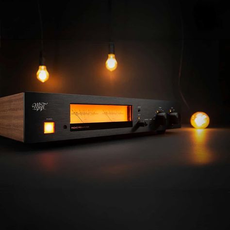 Mofi  MasterPhono  Preamplificador Phono-1