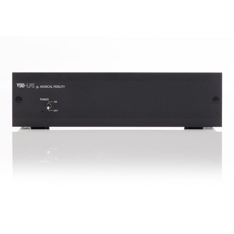 Musical Fidelity  V90-LPS  Pre Phono silver -2