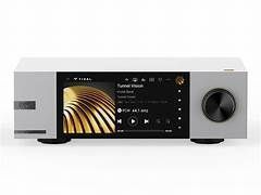 Eversolo DMP-A6 Master Edition Gen 2 – Streamer / DAC black -1