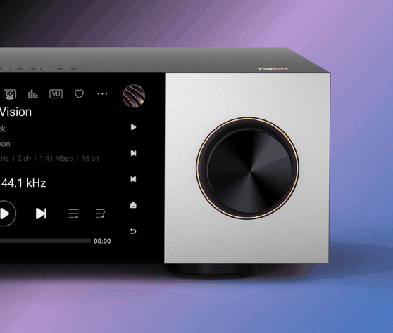 Eversolo DMP-A6 Master Edition Gen 2 – Streamer / DAC black -5