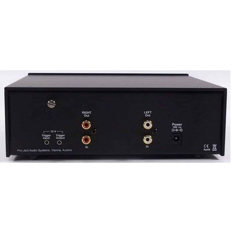 Pro-Ject  Phono Box DS2  Pre Phono silver -1