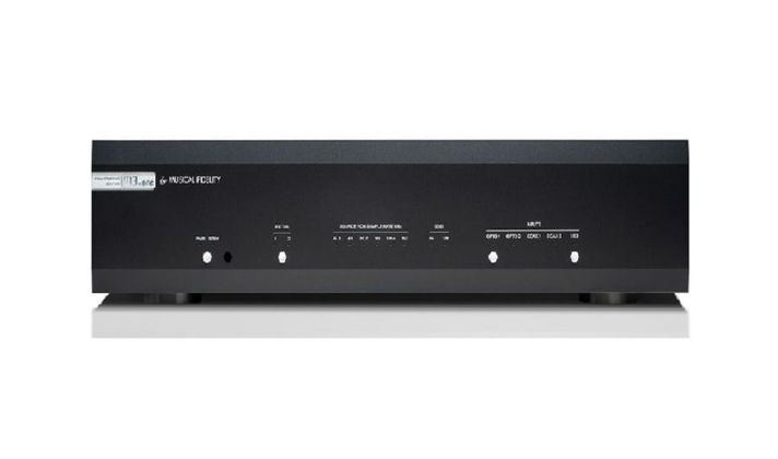 Musical Fidelity  M3X DAC  Convertidor Digital DAC silver -6