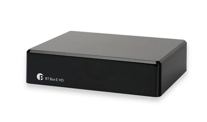 Pro-Ject  BT Box E HD  Receptor Bluetooth silver -2