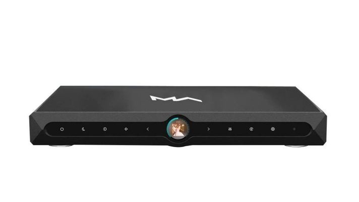 Matrix Audio – X-SABRE 3 – Network Music Streamer Dac black -2