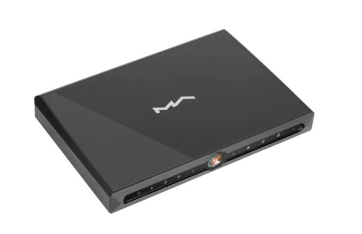 Matrix Audio – X-SABRE 3 – Network Music Streamer Dac black -3